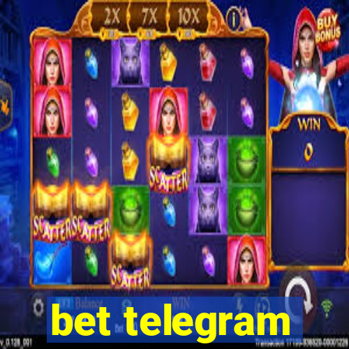 bet telegram